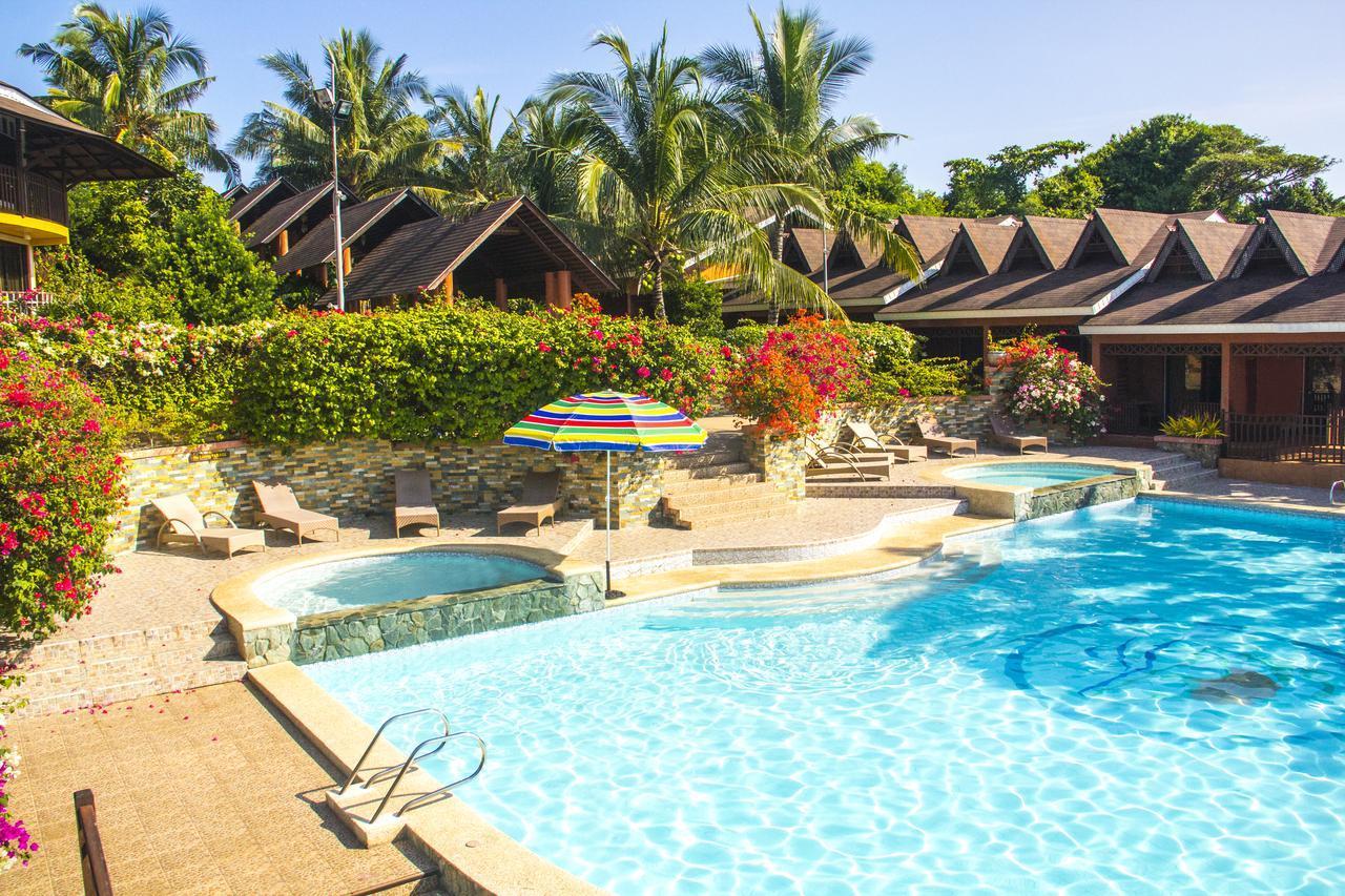 Flushing Meadows Resorts & Playground Panglao Exterior photo